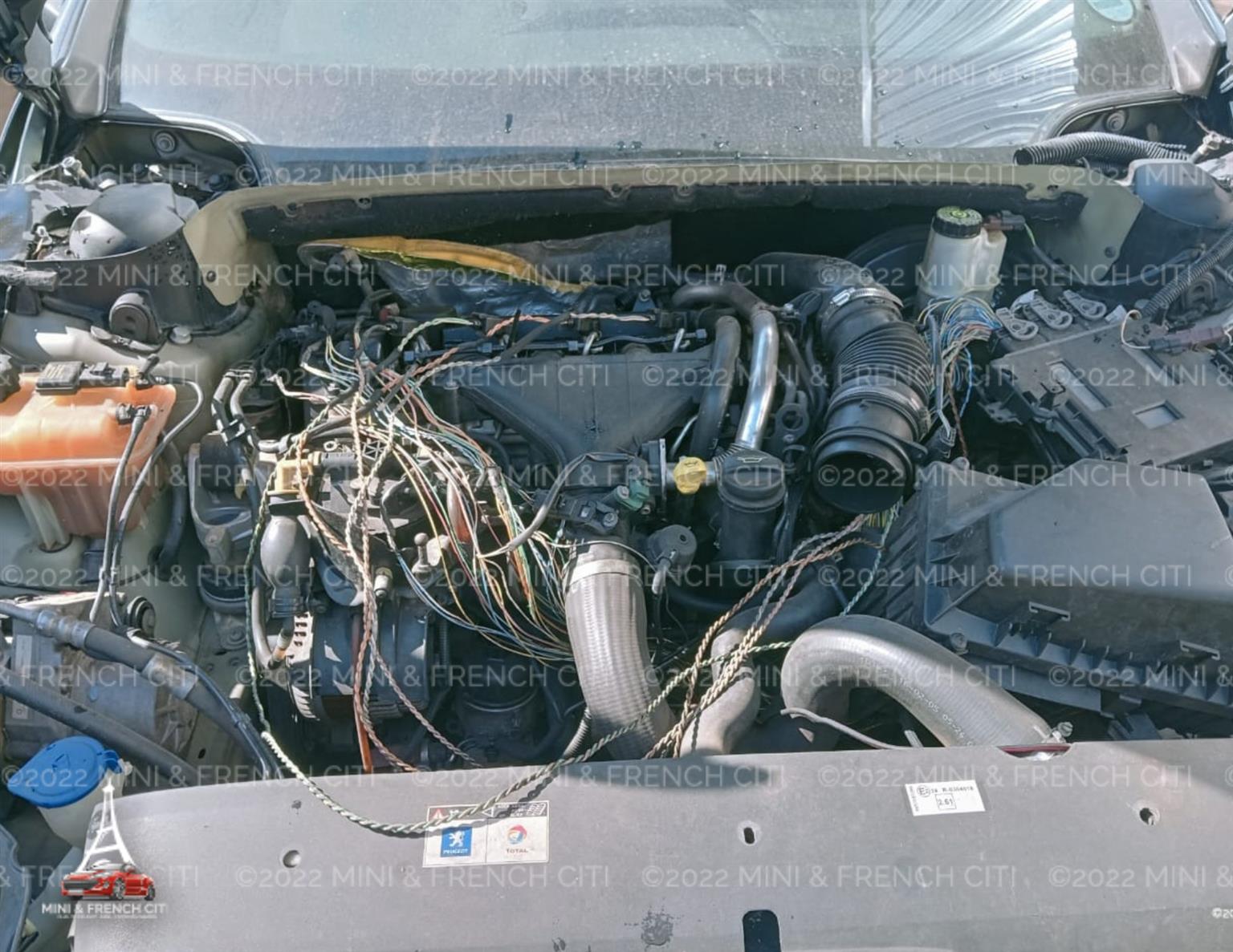 PEUGEOT 407 2.0 DIESEL 2004 STRIPPING FOR SPARES – QUALITY USED PARTS - Private Seller PEUGEOT 407 2.0 DIESEL 2004 STRIPPING FOR SPARES – QUALITY USED PARTS - Private Seller