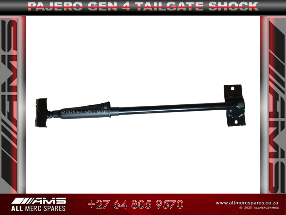 NEW PAJERO GEN 4 TAILGATE SHOCK FOR SALE - Private Seller NEW PAJERO GEN 4 TAILGATE SHOCK FOR SALE - Private Seller