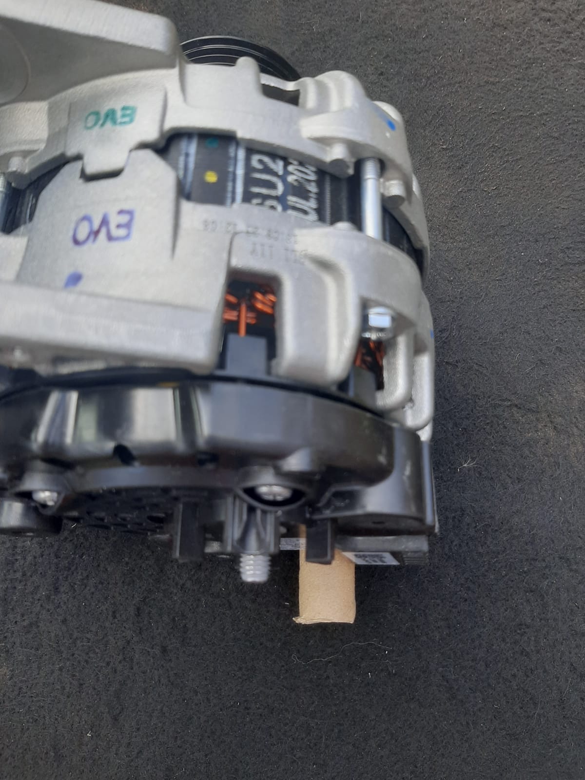 Nissan Np200 alternator brand new - Private Seller