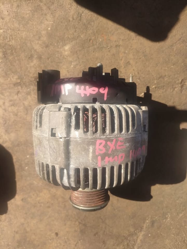 Vw Golf 5 1.9 TDI BXE used alternators for sale - Private Seller Vw Golf 5 1.9 TDI BXE used alternators for sale - Private Seller