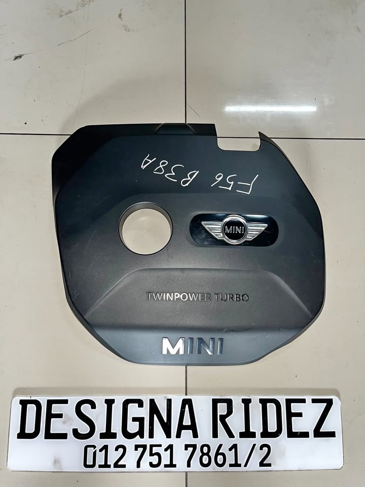 MINI COOPER F56 B38 ENGINE COVER AVAILABLE. - Private Seller MINI COOPER F56 B38 ENGINE COVER AVAILABLE. - Private Seller
