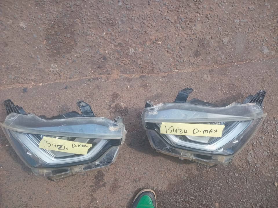 Isuzu Dmax Vcross - Private Seller Isuzu Dmax Vcross - Private Seller