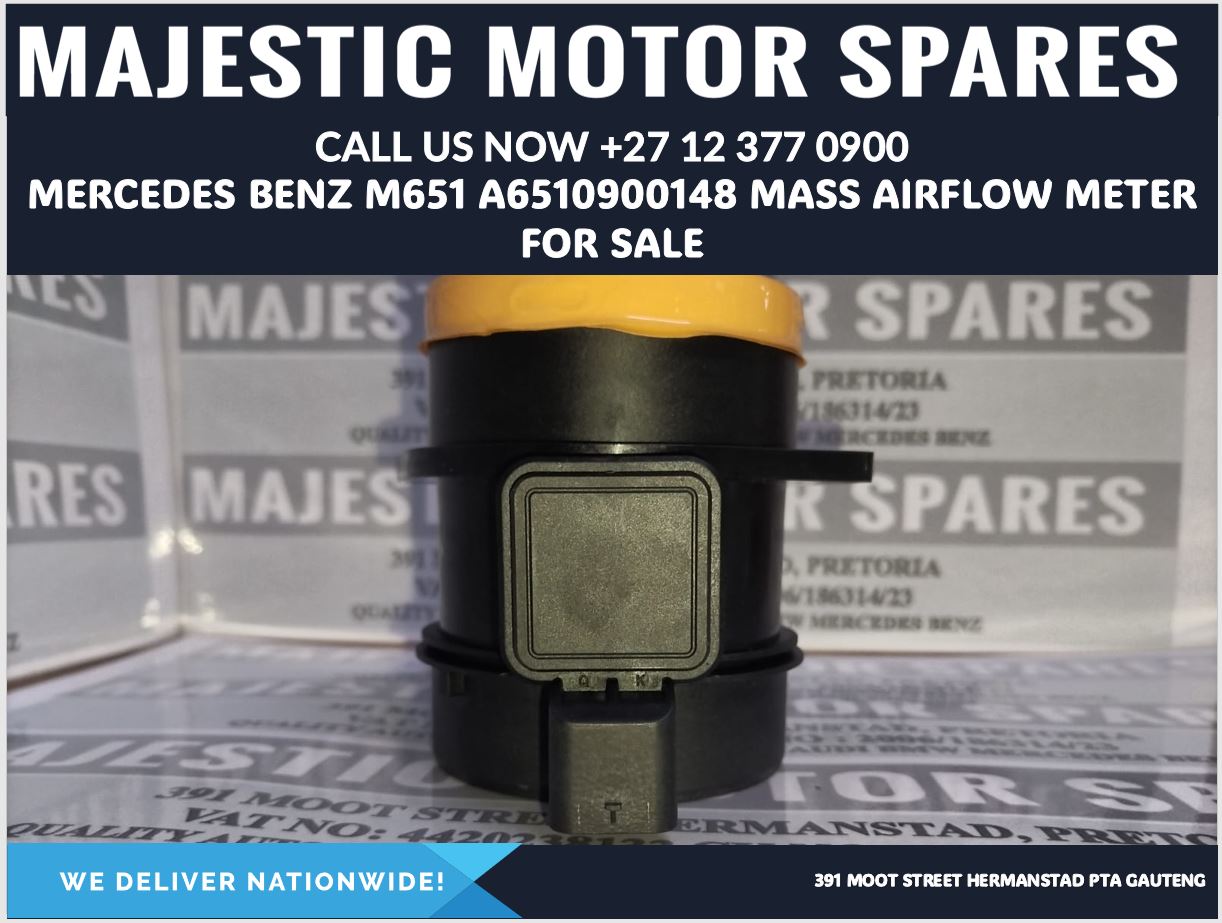Mercedes M651 mass airflow meter for sale new - Private Seller Mercedes M651 mass airflow meter for sale new - Private Seller