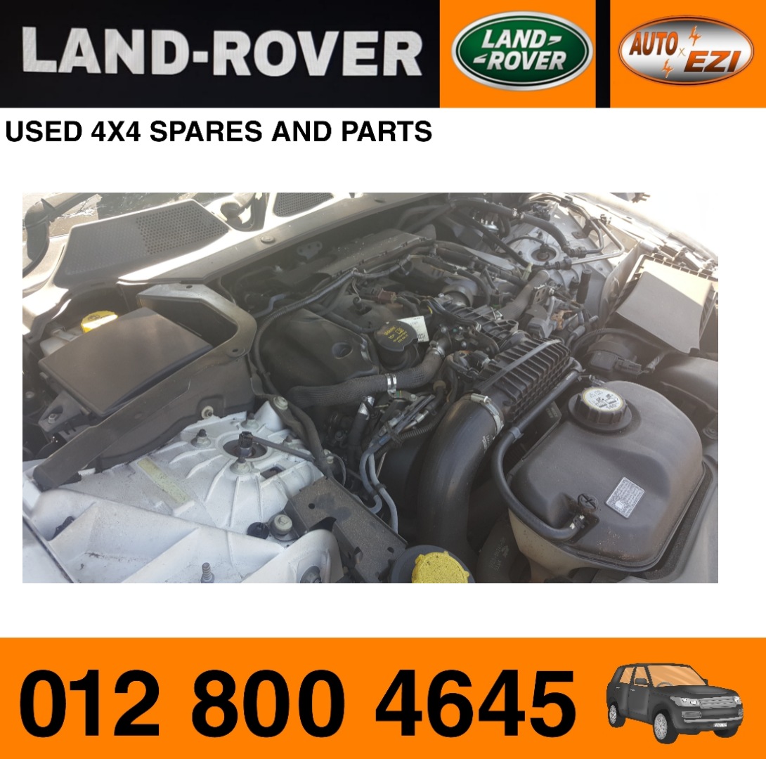 Used Jaguar XJ Engine For Sale