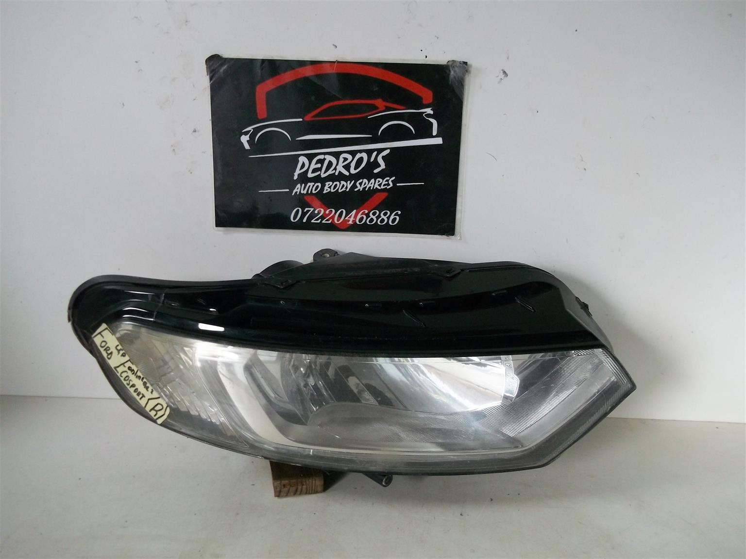 Ford EcoSport '13-'18 right headlight - Private Seller Ford EcoSport '13-'18 right headlight - Private Seller