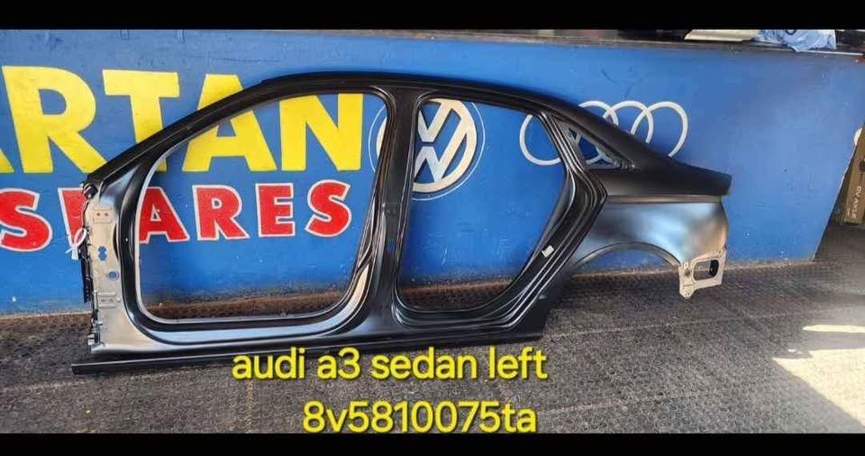 Audi A3 Sedan 2013-2018 Model Left Panel Available - Private Seller