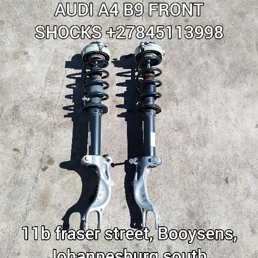 Audi a4 b9 2018 front shocks - Private Seller Audi a4 b9 2018 front shocks - Private Seller