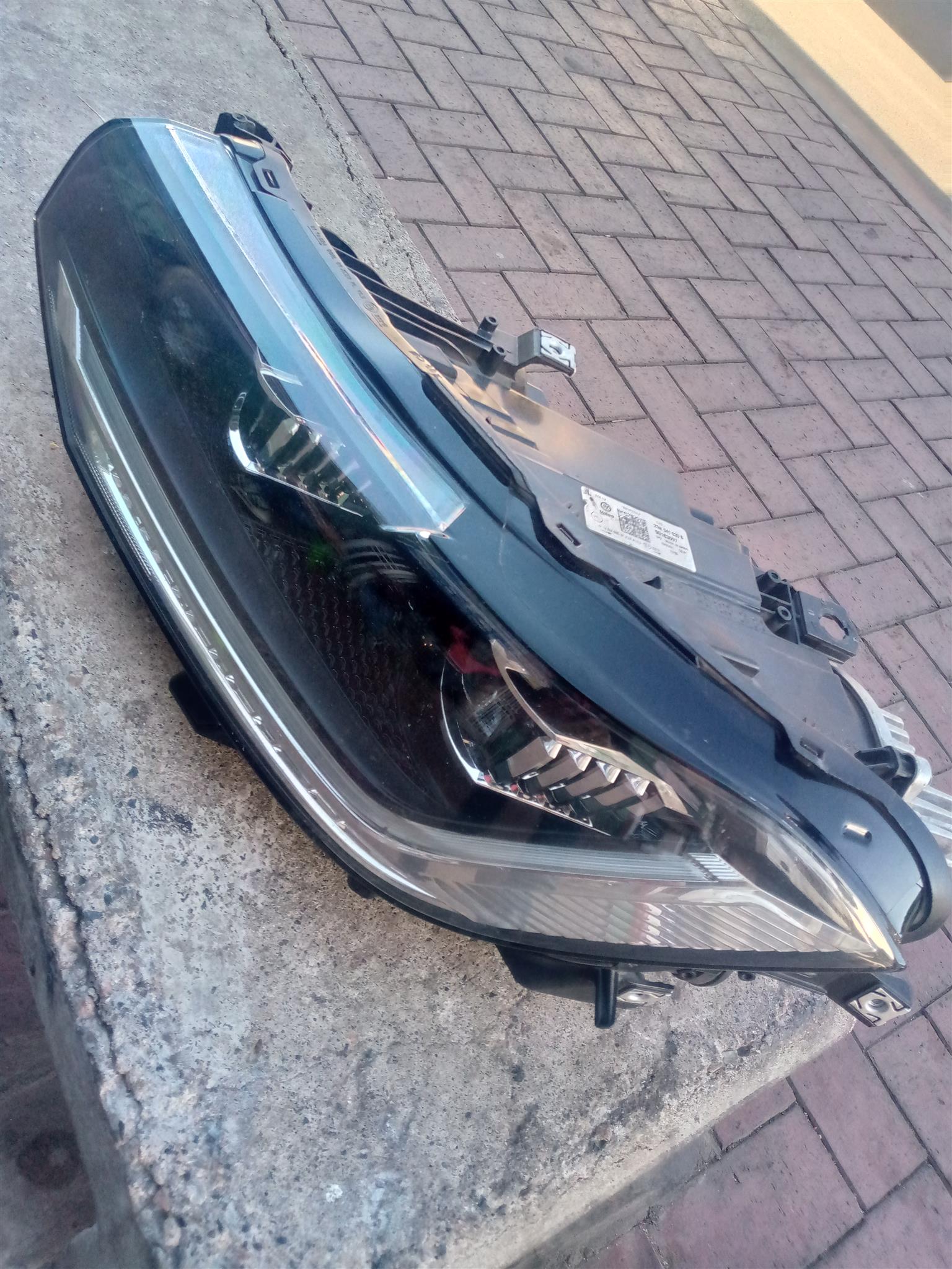 Head lamp Bumper Tail lamp Bonnet VW T Cross For Sale WhatsApp Kato Auto Spare - Private Seller