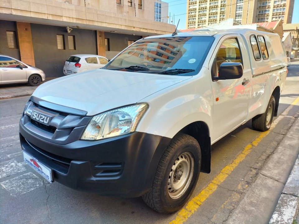 2015 Isuzu Single Cab 2.5 Kb 250