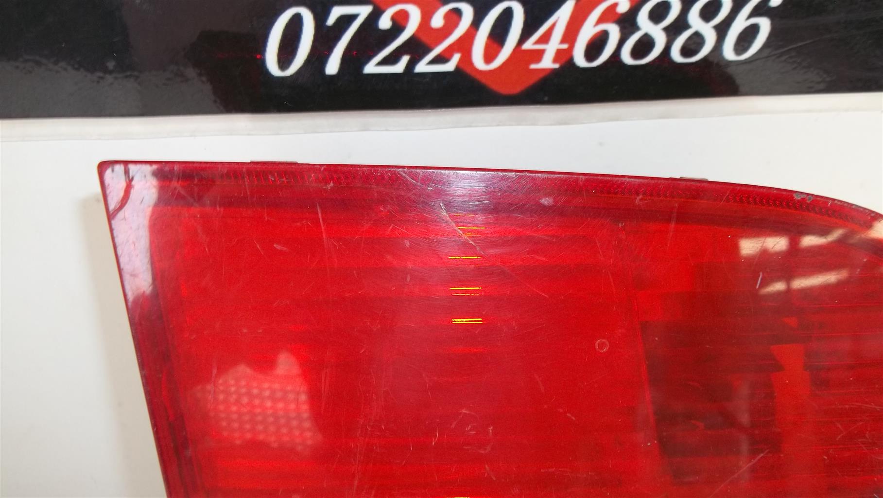 Vw Golf 7 tail light (Left) - Private Seller Vw Golf 7 tail light (Left) - Private Seller