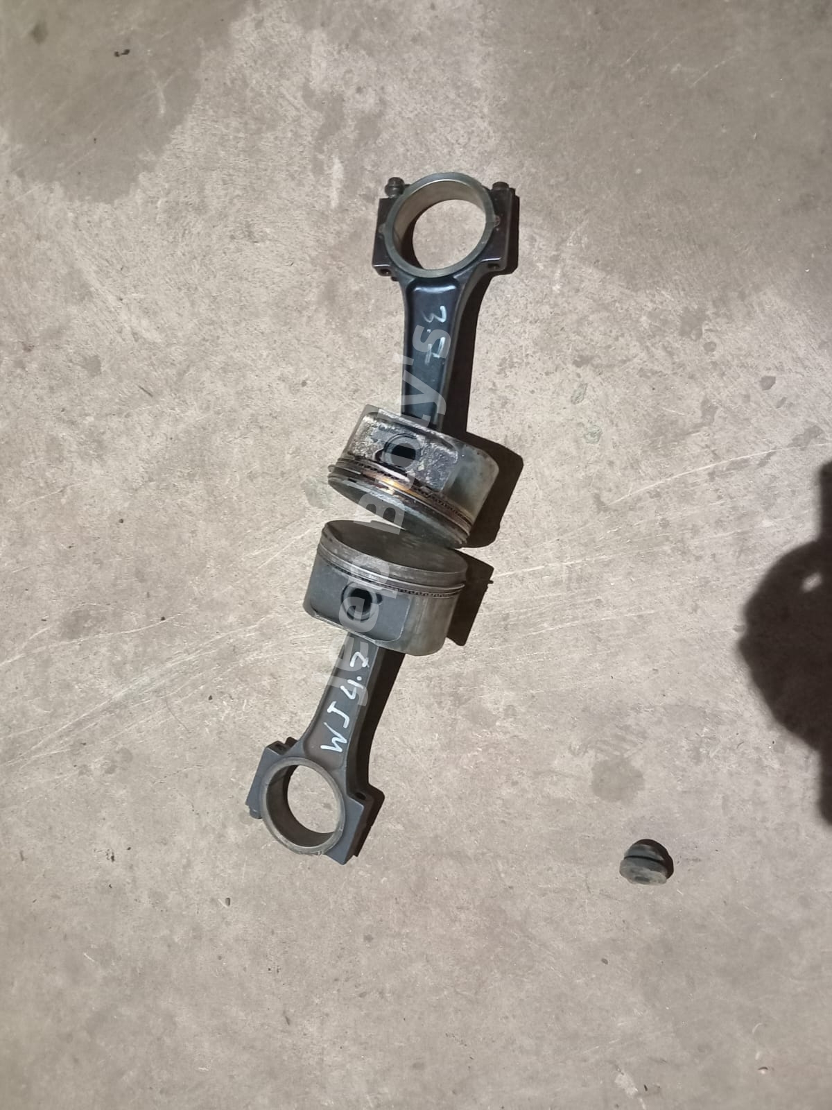 Pistons | Jeep Grand Cherokee WJ | 4.7 & 3.7 - Private Seller Pistons | Jeep Grand Cherokee WJ | 4.7 & 3.7 - Private Seller