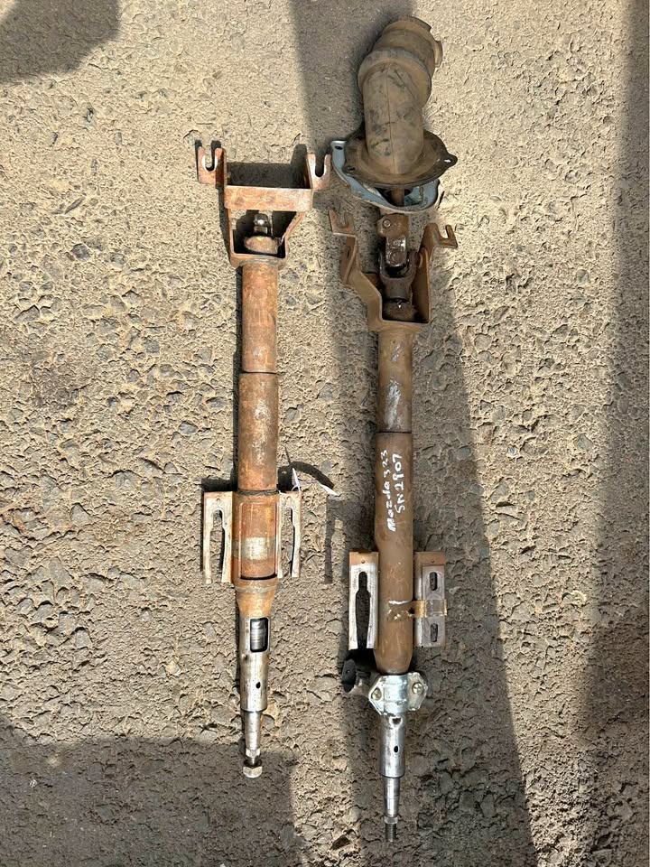Mazda 323 Steering Columns Available @Circle 7 used parts - Private Seller Mazda 323 Steering Columns Available @Circle 7 used parts - Private Seller