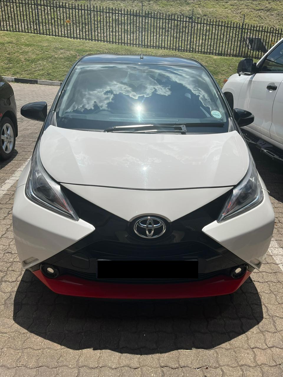Used 2016 Toyota Aygo 1.0 X-Play - Private Seller Used 2016 Toyota Aygo 1.0 X-Play - Private Seller