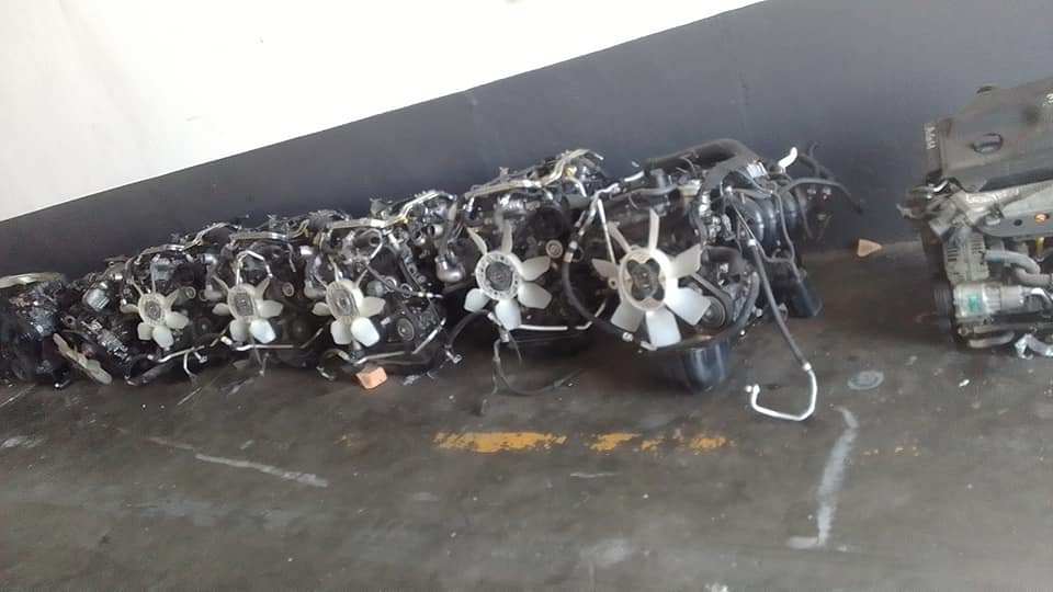 BAKKIE and Truck ENGINES AVAILABLE. Toyota, Ford, Nissan, Isuzu and more engines available. RELIABLE - Private Seller BAKKIE and Truck ENGINES AVAILABLE. Toyota, Ford, Nissan, Isuzu and more engines available. RELIABLE - Private Seller