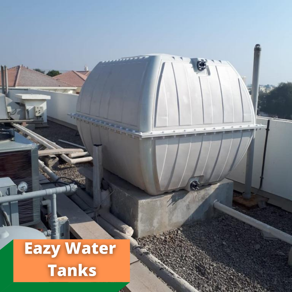 Steel water tanks | GRP Water tanks