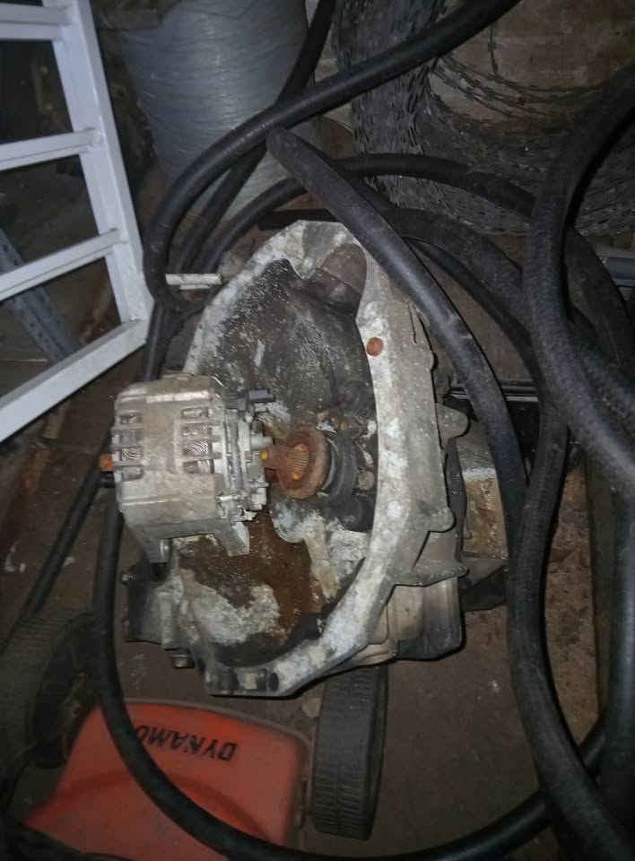 Nissan Np200 1.5Dci Gearbox For Sale - Private Seller Nissan Np200 1.5Dci Gearbox For Sale - Private Seller