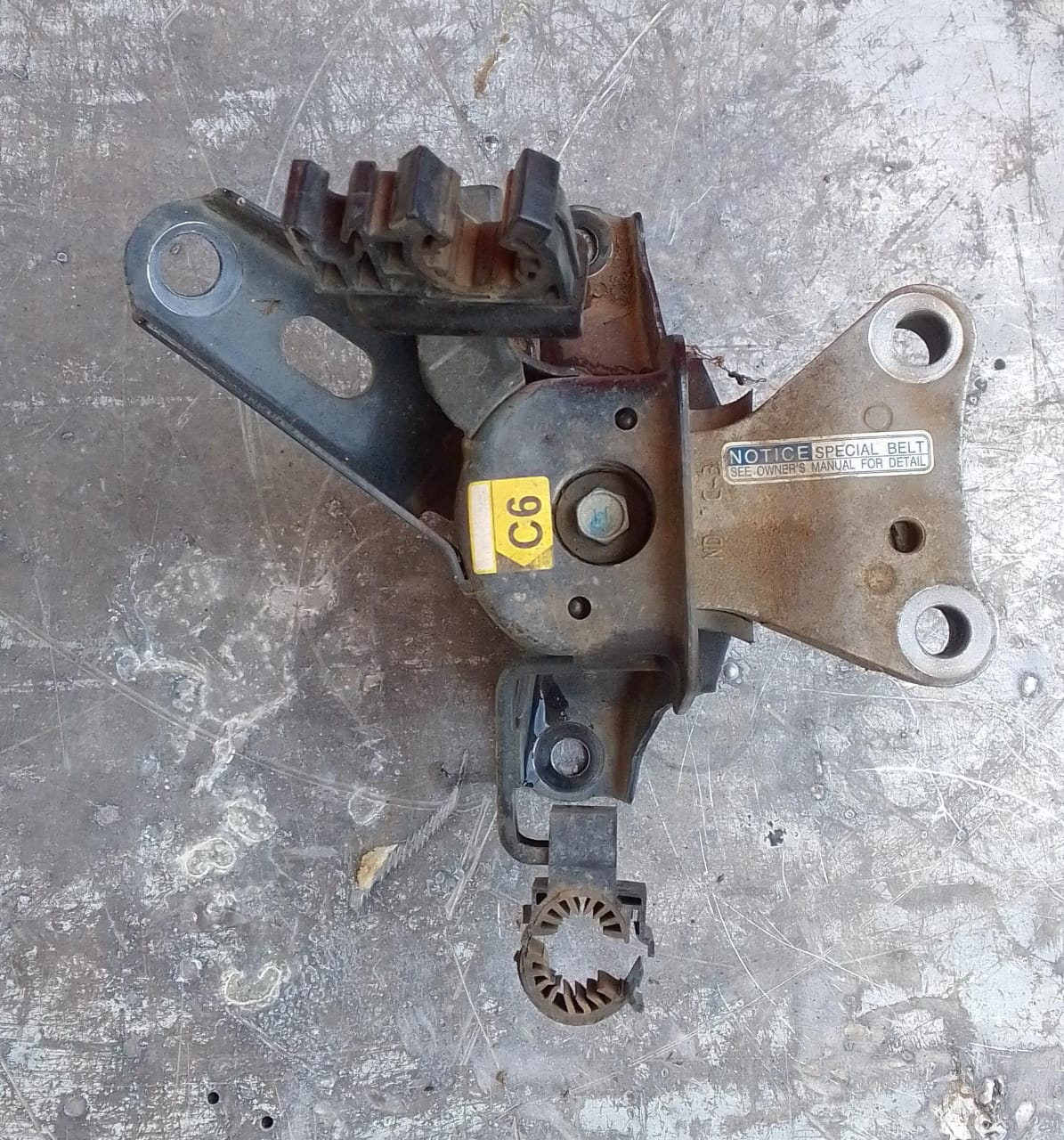 Toyota Corolla D4D Used Engine Mounting for Sale" - Private Seller Toyota Corolla D4D Used Engine Mounting for Sale" - Private Seller