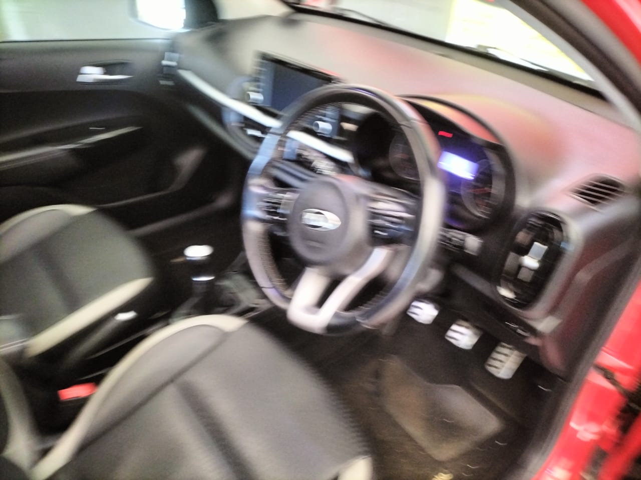 2017 KIA PICANTO 1.2 MANUAL, PETROL 75000KMSPARE KEYSERVICE BOOK