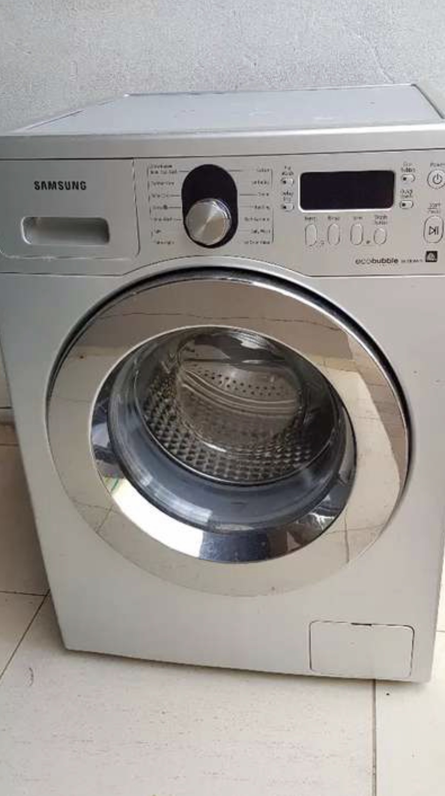 Samsung Samsung 8kg Front Loader Washing Machine.