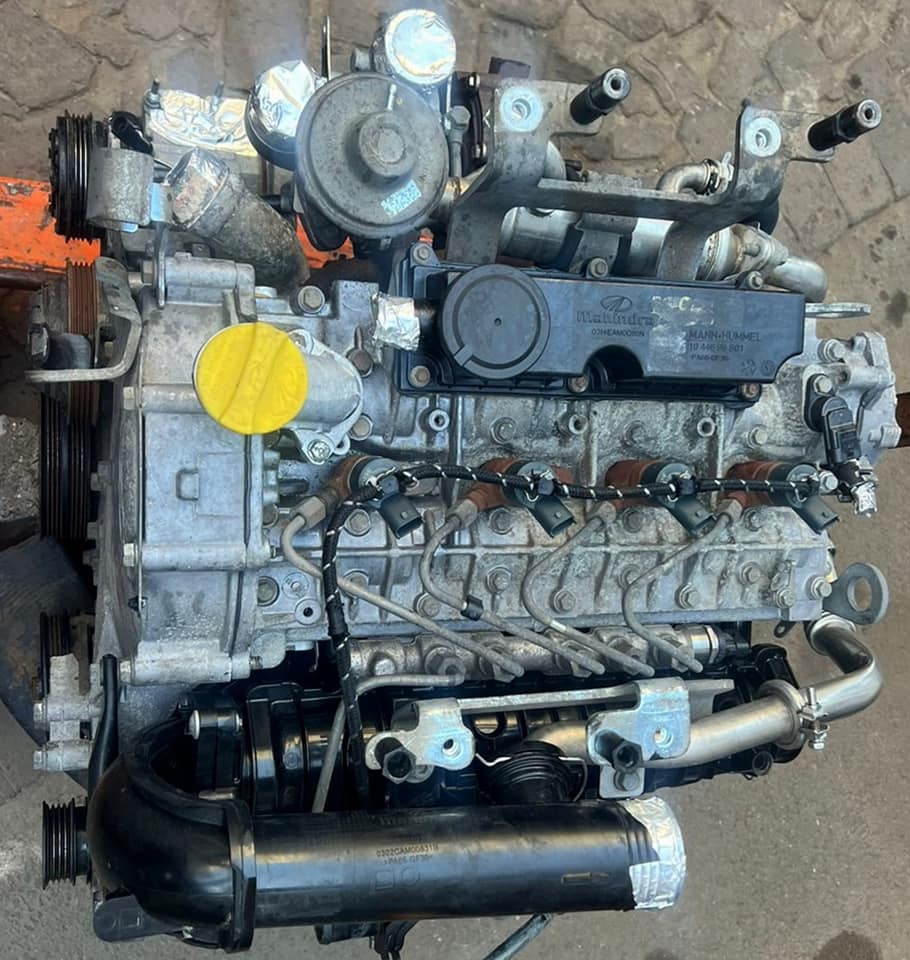 S10 Mahindra Scorpio 2.2 mHAWK Engine Good Condtion - Private Seller S10 Mahindra Scorpio 2.2 mHAWK Engine Good Condtion - Private Seller