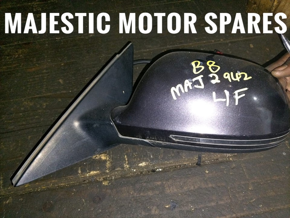 2009 Audi A4 B8 automatic CAL door mirror for sale - Private Seller