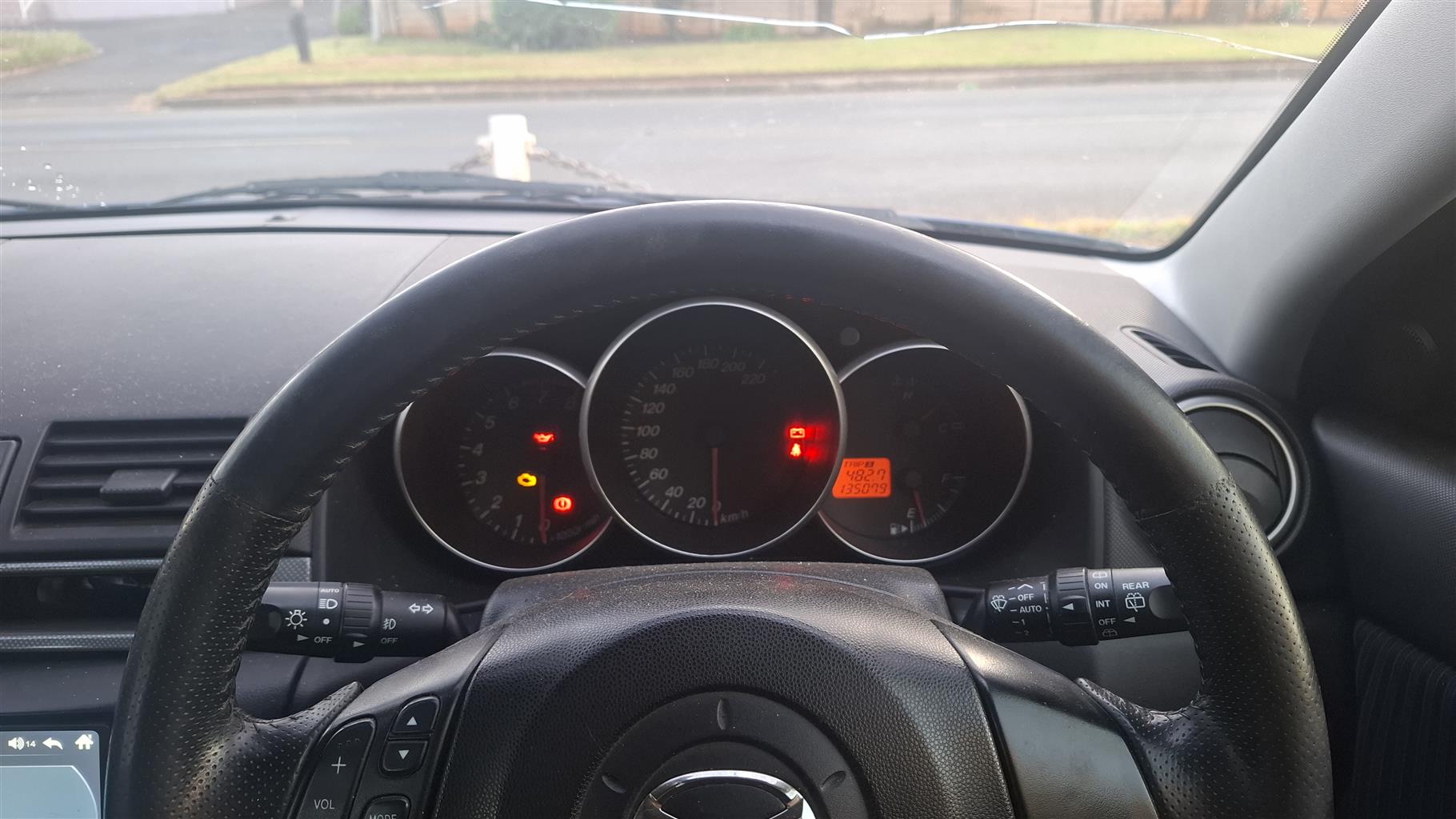 2005 mazda 3 1.6 sport dynamic