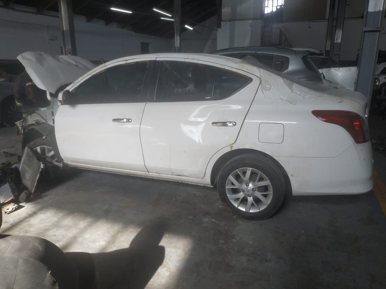 Nissan Almera Manuel transmission Stripping for spares - Private Seller Nissan Almera Manuel transmission Stripping for spares - Private Seller