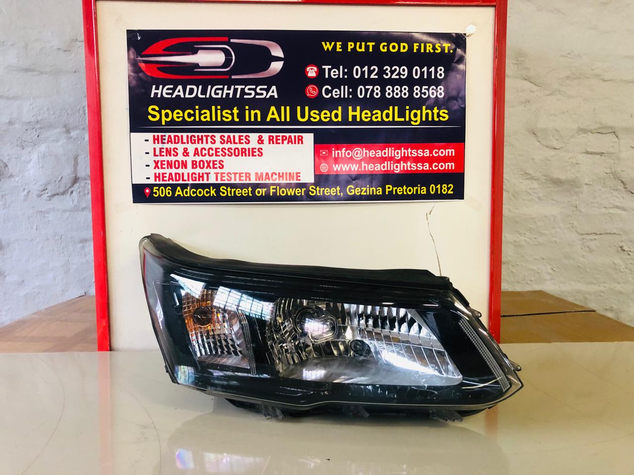 Mahindra XUV300 right side standard headlight (2019) - Private Seller Mahindra XUV300 right side standard headlight (2019) - Private Seller