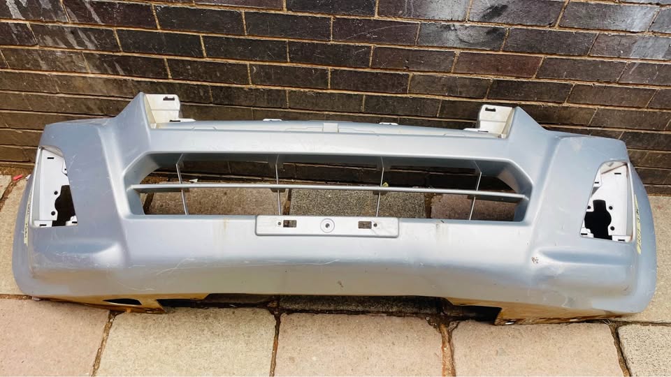 Isuzu D-Max bumper 2017/22 - Private Seller Isuzu D-Max bumper 2017/22 - Private Seller