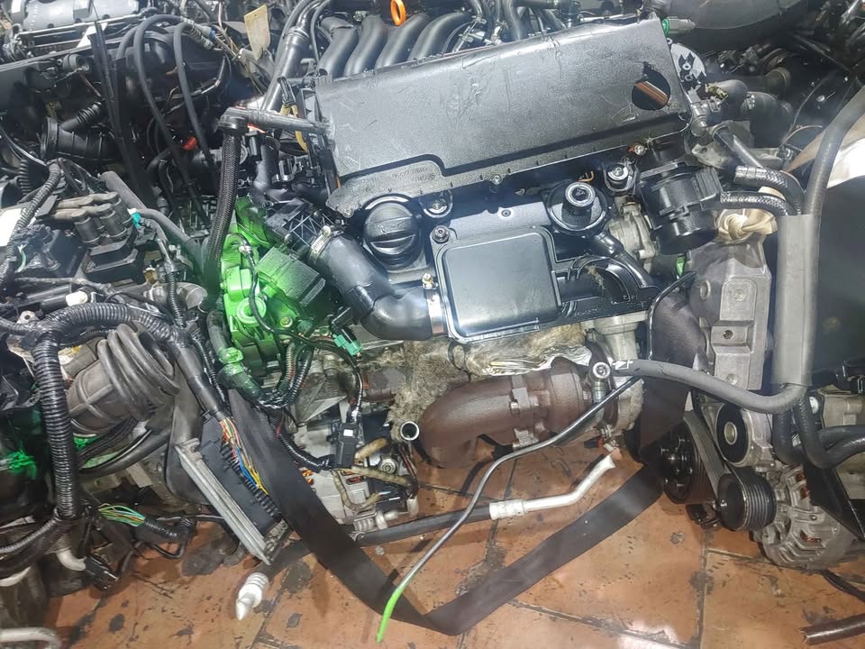 F6JA FORD FIESTA 1.4TDI DIESEL ENGINE FOR SALE - Private Seller F6JA FORD FIESTA 1.4TDI DIESEL ENGINE FOR SALE - Private Seller