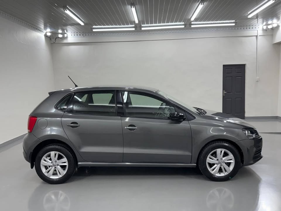 2011 Vw Polo 1.6 Comfortline