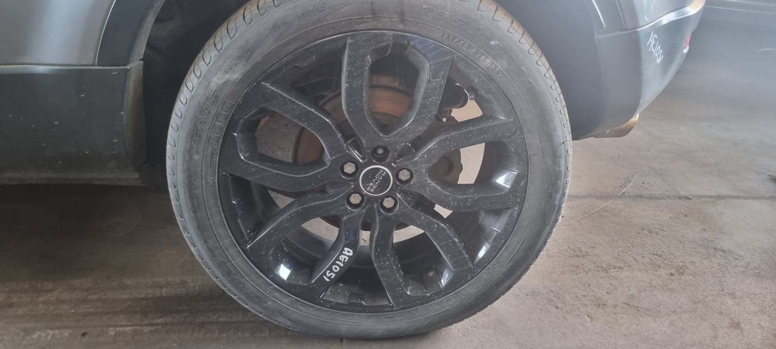 2012 Range Rover Evoque 2.0l Si4 Rim set for sale 2012 Range Rover Evoque 2.0l Si4 Rim set for sale