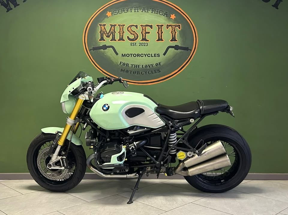 Used BMW R NINE T (MU) - Private Seller Used BMW R NINE T (MU) - Private Seller