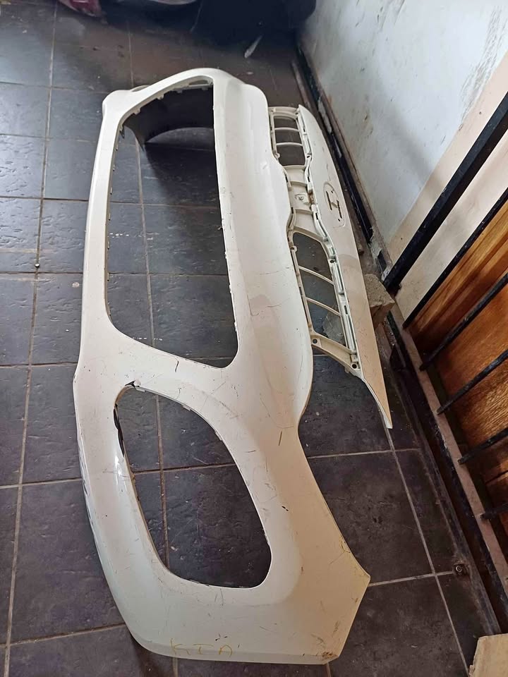 Kia Rio Bumper 2012. At Sema Spare Centre Condition :Good, Used, - Private Seller Kia Rio Bumper 2012. At Sema Spare Centre Condition :Good, Used, - Private Seller