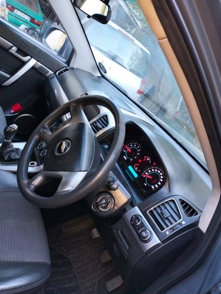 Chev Captiva