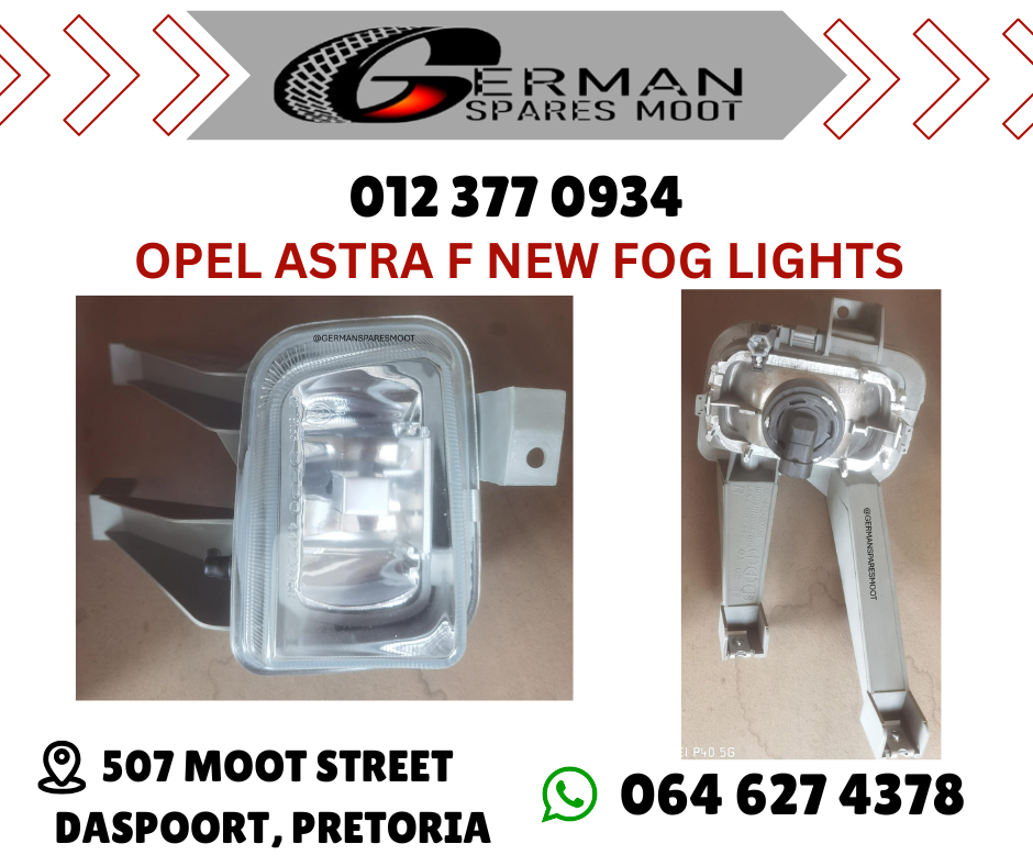 OPEL ASTRA F NEW FOG LIGHT for Sale! - Private Seller