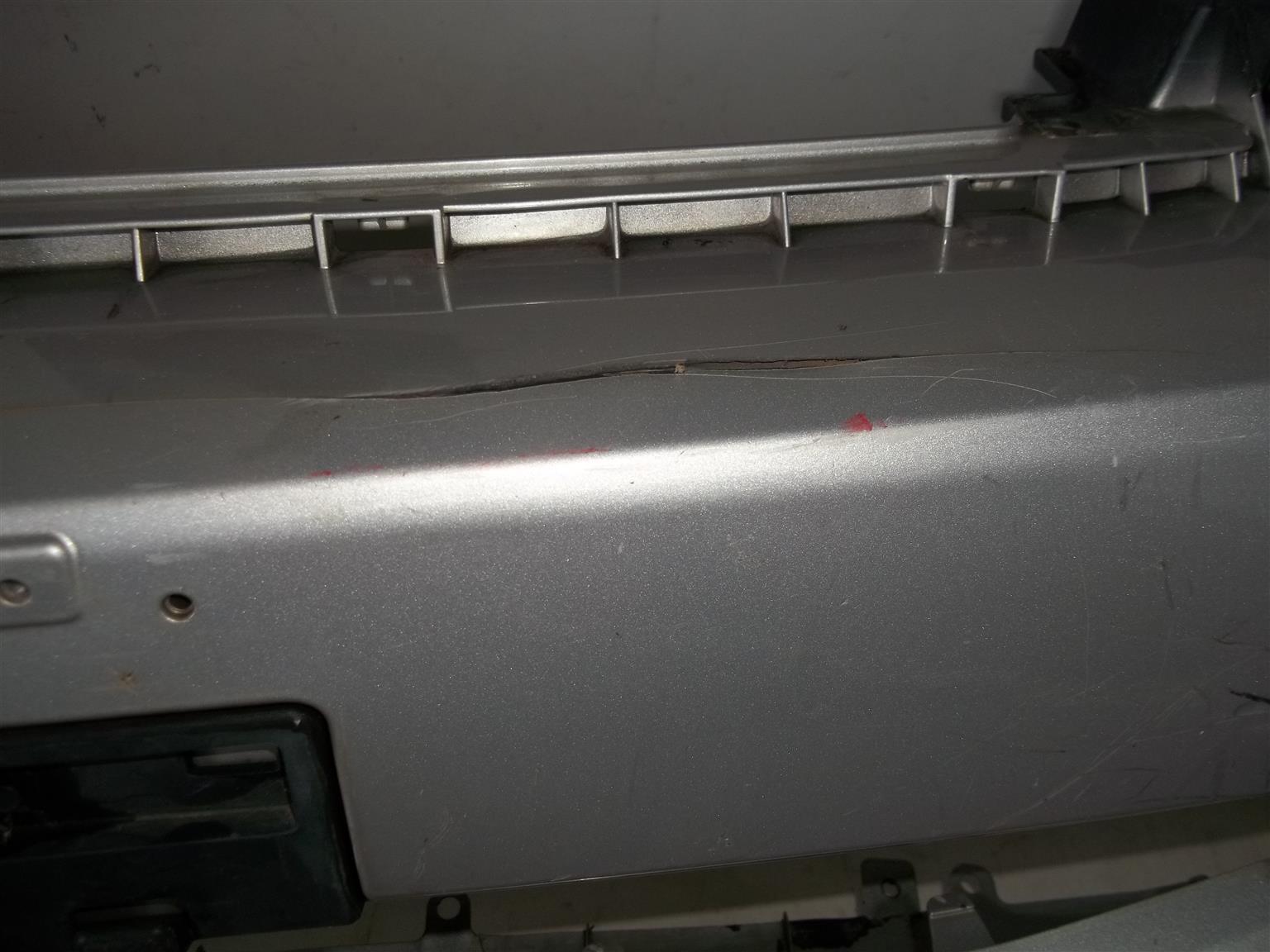 Ford Ranger T8 '18-'22 front bumper - Private Seller Ford Ranger T8 '18-'22 front bumper - Private Seller
