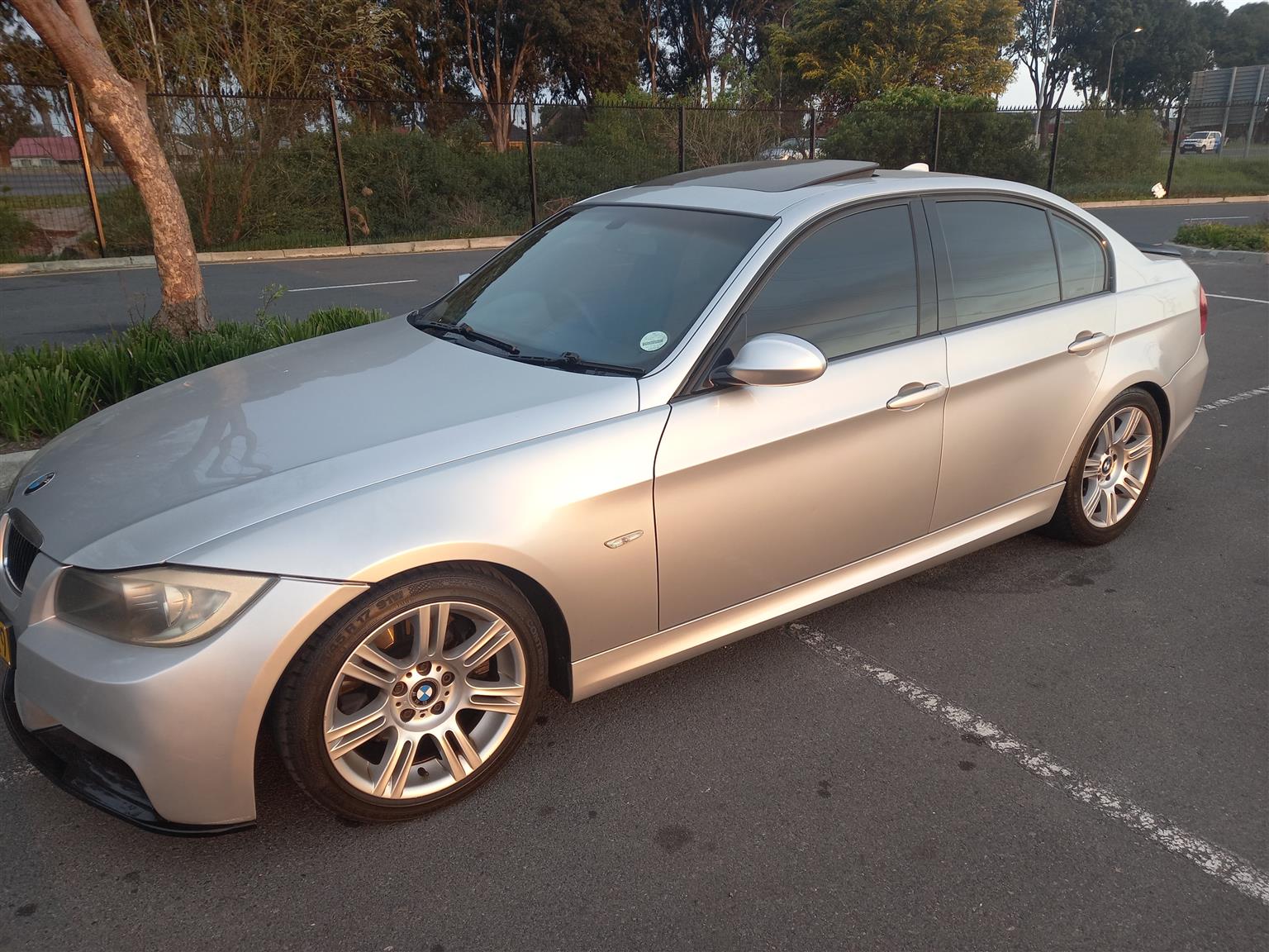 Used 2008 BMW 3 Series 330i M Sport auto - Private Seller