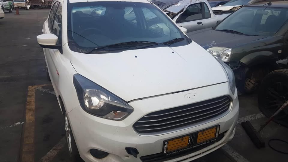Ford Figo stripping for spares - Private Seller
