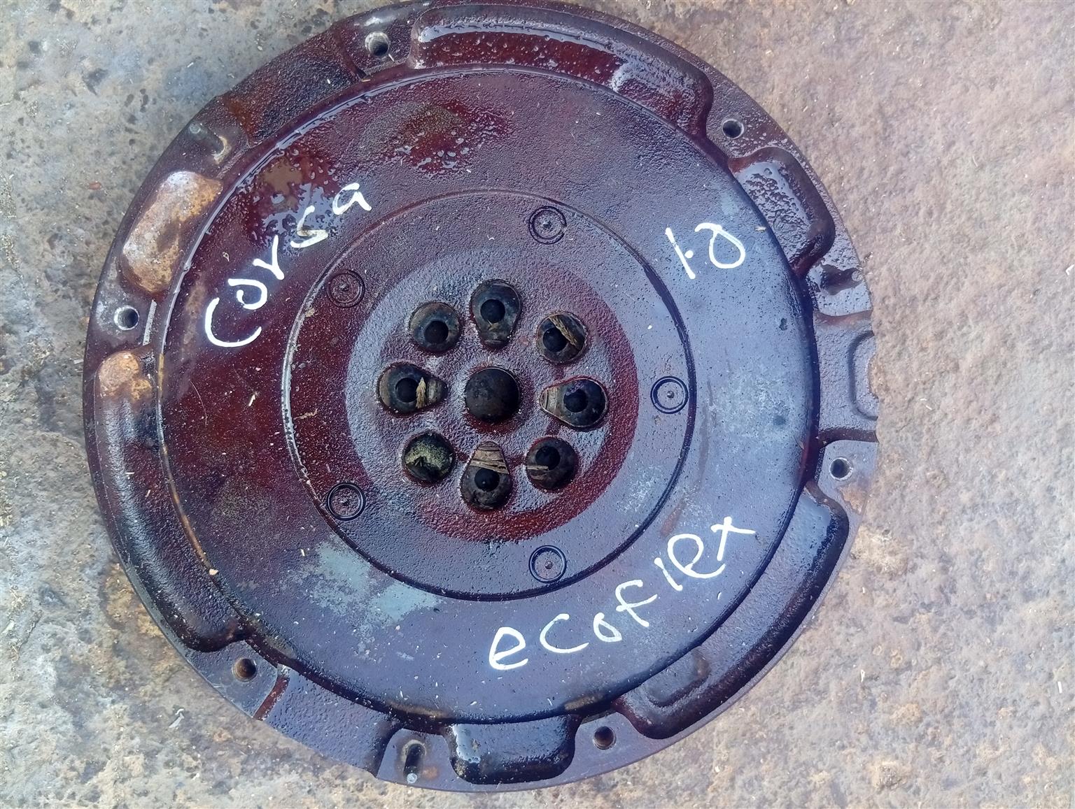 Opel Corsa eco flex 1.0 flywheel - Private Seller Opel Corsa eco flex 1.0 flywheel - Private Seller