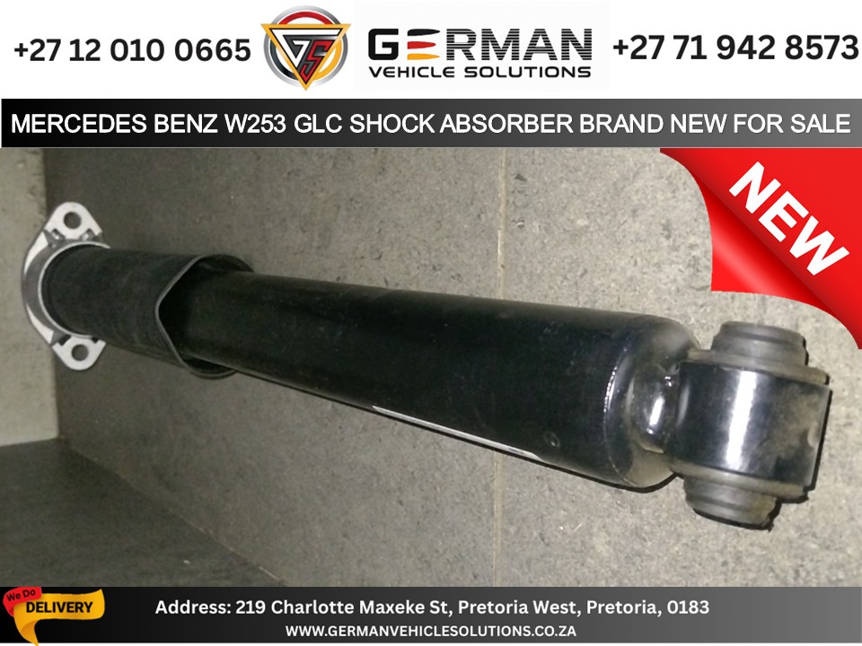 Mercedes Benz W253 GLC rear shock absorber brand new - Private Seller