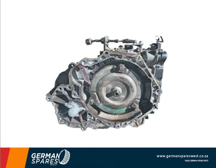 OPEL CROSSLAND X 1.2 ( 10XVA ) USED GEARBOX FOR SALE
