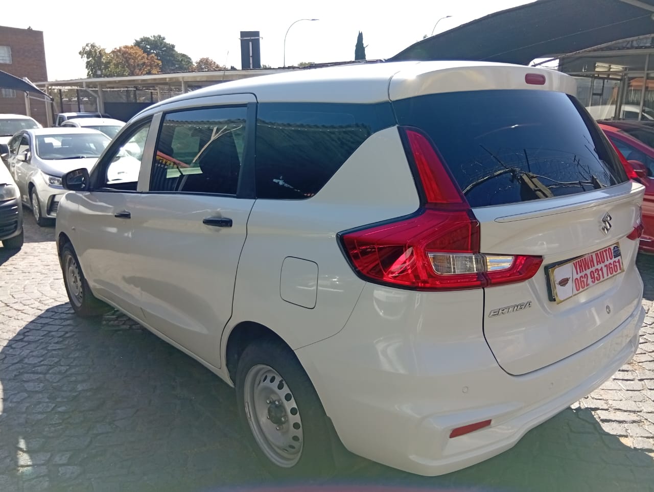 Used 2020 Suzuki Ertiga 1.4 GLX - Private Seller Used 2020 Suzuki Ertiga 1.4 GLX - Private Seller