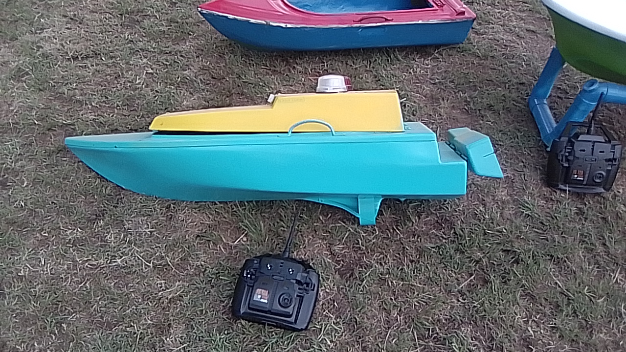 Bait boats projects for sale