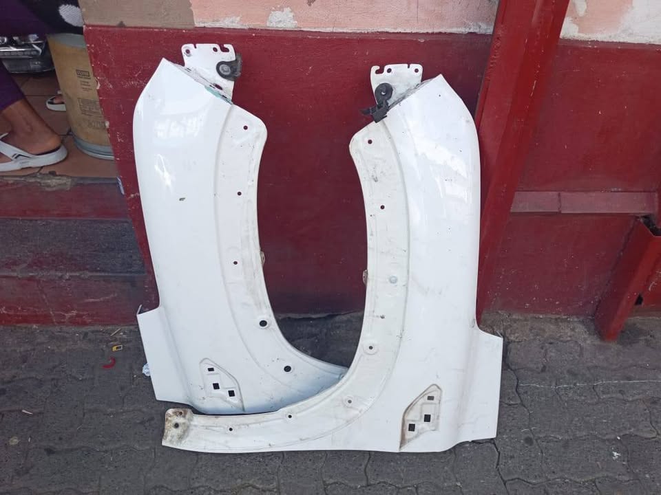 Renault Kiger Both Side Fender - Private Seller Renault Kiger Both Side Fender - Private Seller