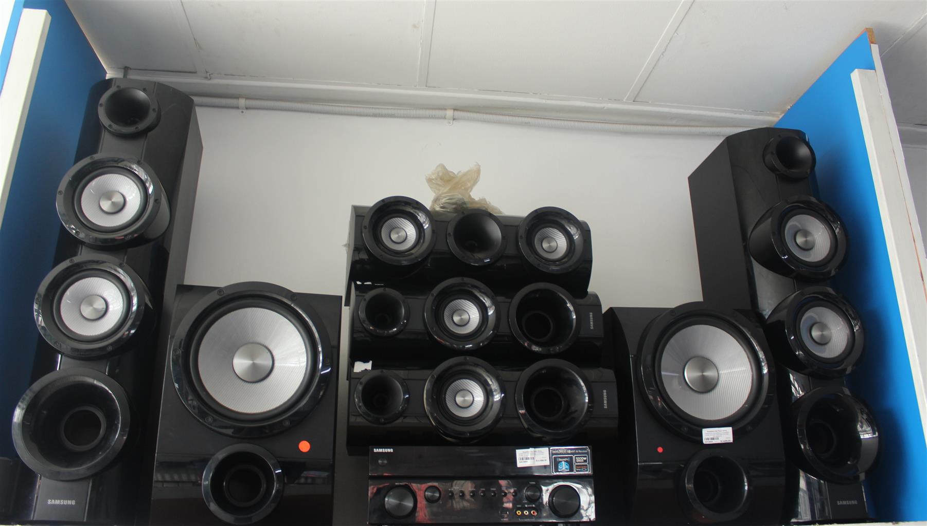 SAMSUNG HW-E6500 5.2 CHANNEL HOME SOUND THEATRE SYSTEM – NO REMOTE S061860A