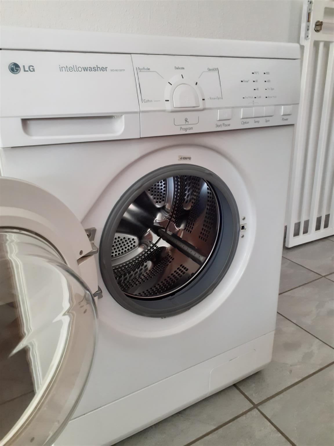 Washing Machine LG Intellowasher