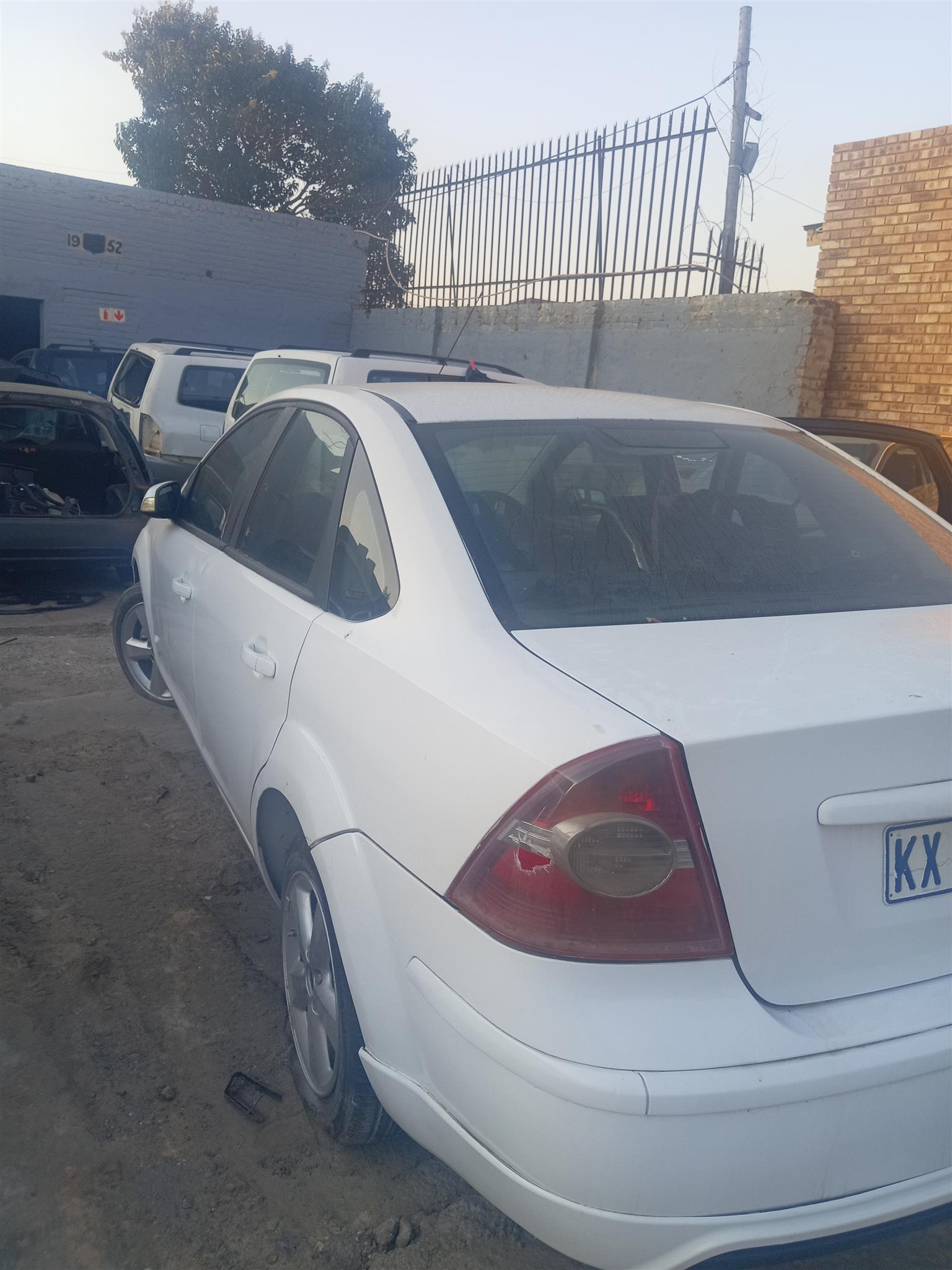 Ford Focus 2.0 TDI Stripping for Parts - Private Seller Ford Focus 2.0 TDI Stripping for Parts - Private Seller
