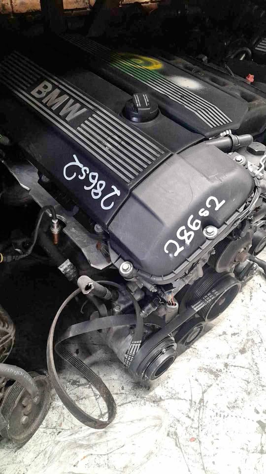 Bmw 328i 286S2 double vanos engines for sale (ZANE AZAAD SAMCO) - Private Seller Bmw 328i 286S2 double vanos engines for sale (ZANE AZAAD SAMCO) - Private Seller