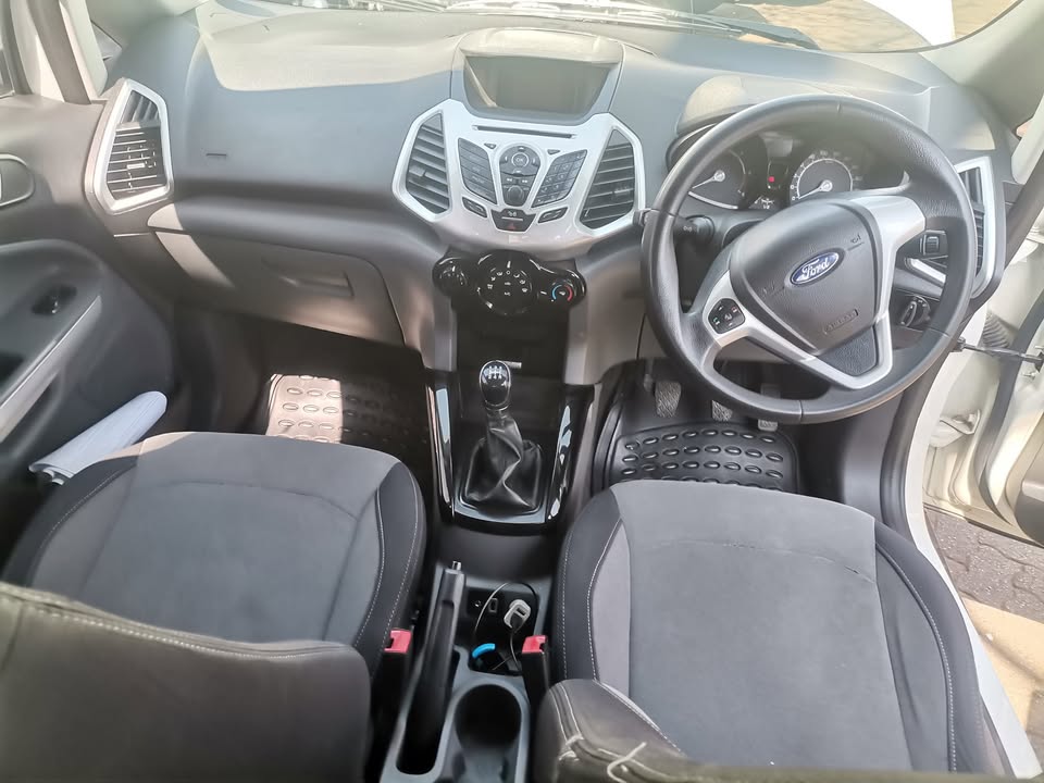 Used Ford EcoSport 1.5TDCi Titanium - Private Seller Used Ford EcoSport 1.5TDCi Titanium - Private Seller